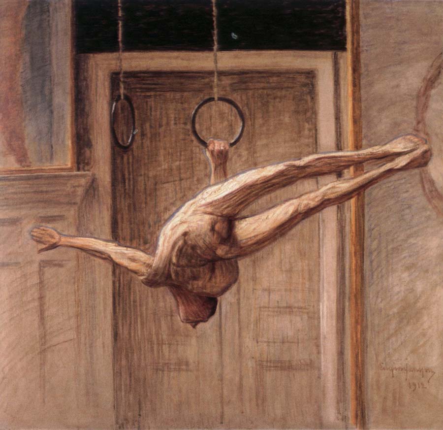 ring gymnast no.2